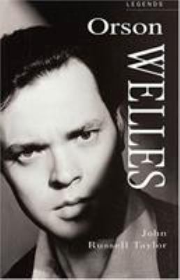 Orson Welles 1557833494 Book Cover