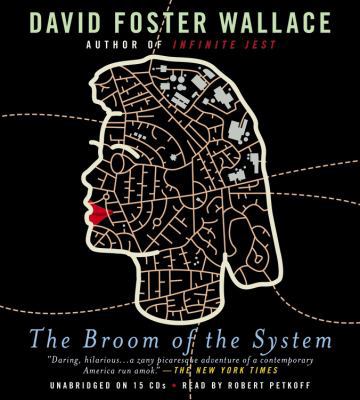 The Broom of the System 1607883880 Book Cover