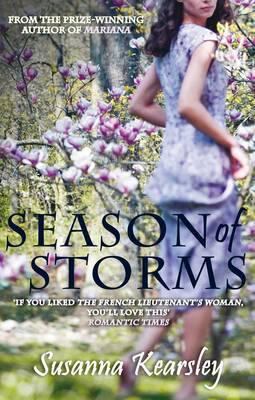 Season of Storms B007YWAJP8 Book Cover