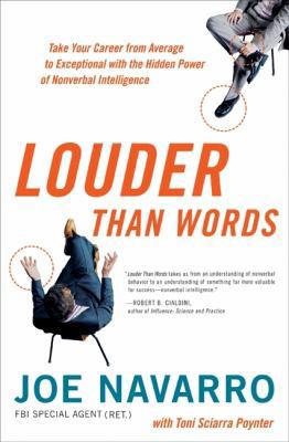 Louder Than Words: Take Your Career from Averag... 0061771392 Book Cover