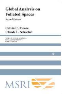 Global Analysis on Foliated Spaces 0511756364 Book Cover