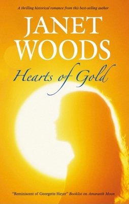 Hearts of Gold [Large Print] 072787912X Book Cover