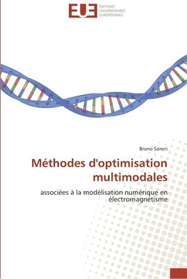 Méthodes d'optimisation multimodales [French] 6131521069 Book Cover