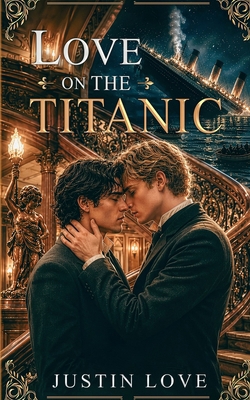Love on the Titanic B0GGMNR27Y Book Cover