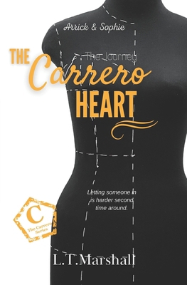 The Carrero Heart The Journey: Arrick & Sophie B08H5DFTJ5 Book Cover