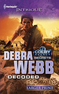 Decoded [Large Print] 0373746342 Book Cover