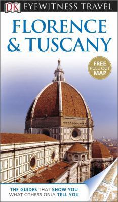 Florence & Tuscany 1409386090 Book Cover