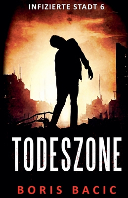 Todeszone [German] B0DRS9DG9F Book Cover