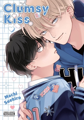 Clumsy Kiss B0FVWY6QGL Book Cover