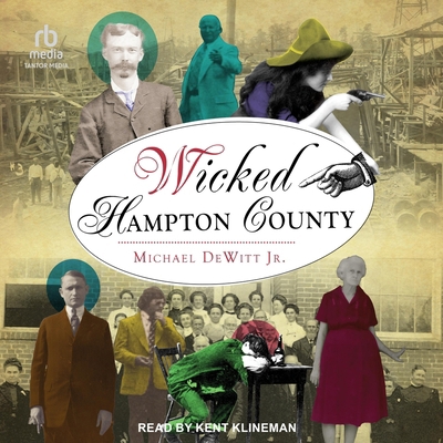 Wicked Hampton County B0F47KPHSN Book Cover