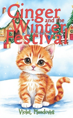 Ginger and the Winter Festival            Book Cover