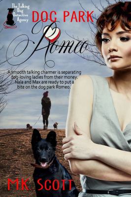 Dog Park Romeo 1944712488 Book Cover