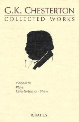 The Collected Works of G. K. Chesterton, Vol. 1... 0898702372 Book Cover