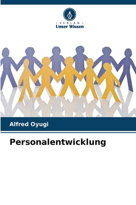 Personalentwicklung [German] 6208496179 Book Cover