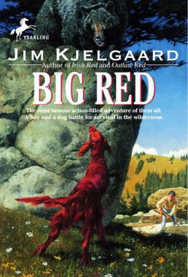 Big Red 0553154346 Book Cover