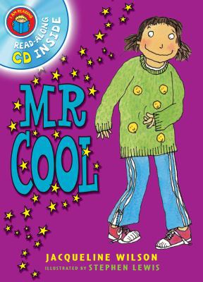 I am Reading with CD: Mr Cool 1447222067 Book Cover