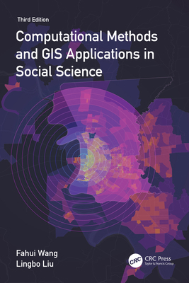 Computational Methods and GIS Applications in S... 1032273267 Book Cover