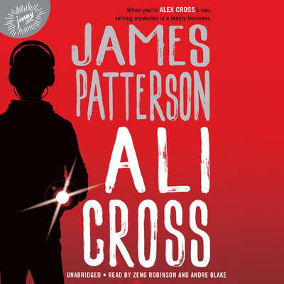 Ali Cross Lib/E 1549103040 Book Cover