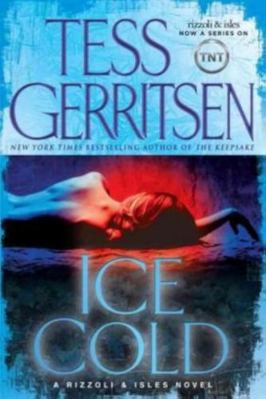 Ice Cold, Large Print Edition 1616644605 Book Cover