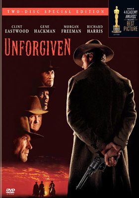 Unforgiven B00006FDCJ Book Cover