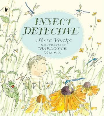 Insect Detective 140632809X Book Cover