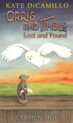 Orris and Timble: Lost and Found B0GMYW2JJC Book Cover