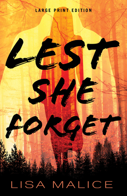 Lest She Forget [Large Print] 074430749X Book Cover