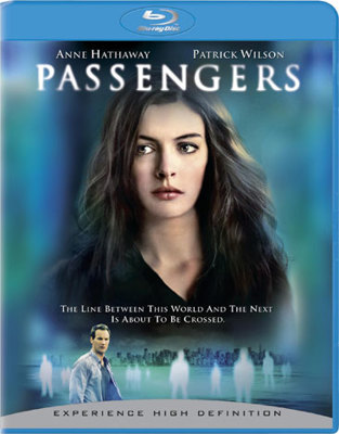 Passengers            Book Cover