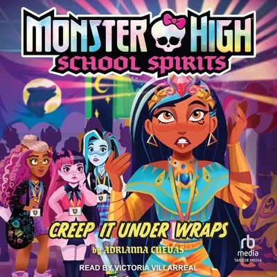 Creep It Under Wraps B0DKW2MNZ6 Book Cover