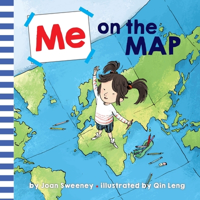 Me on the Map 1524772003 Book Cover