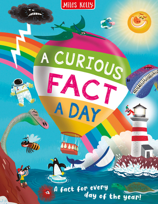 A Curious Fact a Day 1789895456 Book Cover
