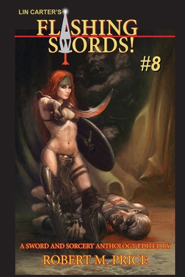 Flashing Swords #8 B0CQZWH1BY Book Cover