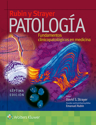 Rubin y Strayer. Patología: Fundamentos Clinico... [Spanish] 8416654506 Book Cover