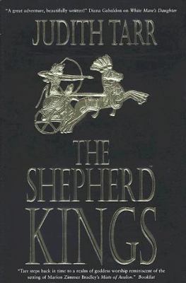 The Shepherd Kings 0312861133 Book Cover
