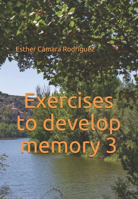 Exercises to develop memory 3 B08RR7GH9Z Book Cover