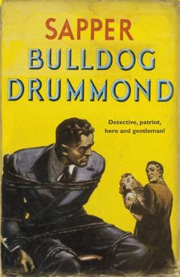 Bulldog Drummond 0340922885 Book Cover