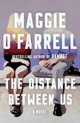 The Distance Between Us 0593687965 Book Cover