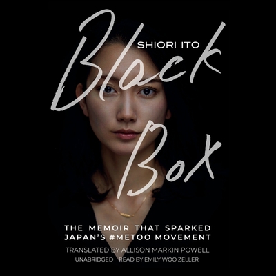 Black Box: The Memoir That Sparked Japan's #Met... 166509205X Book Cover
