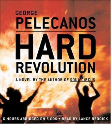 Hard Revolution 1586216015 Book Cover