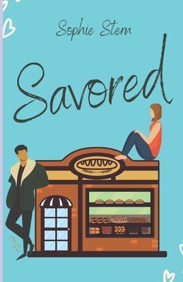 Savored B08HTG66PK Book Cover