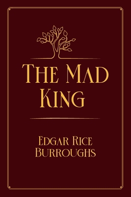 The Mad King: Red Premium Edition            Book Cover