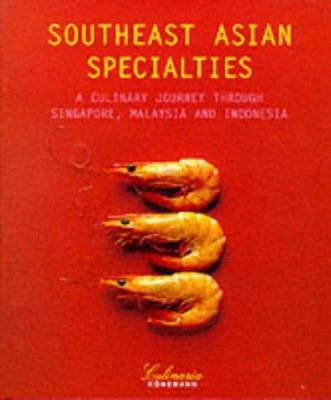 Southeast Asian Specialties (Culinaria) 3895089095 Book Cover