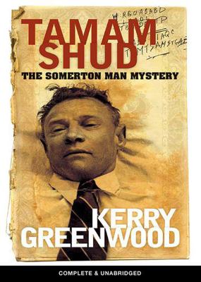 Tamam Shud 1787826015 Book Cover