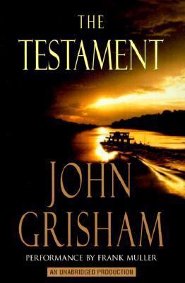 The Testament 0553502271 Book Cover