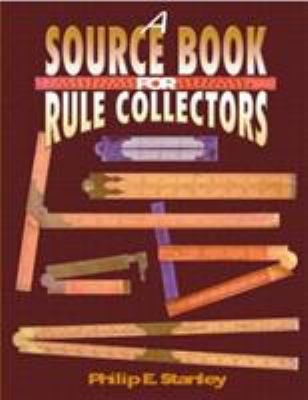 A Source Book for Rule Collectors 1931626170 Book Cover