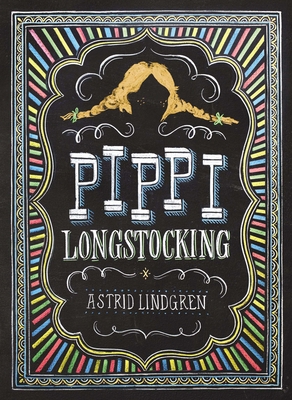 Pippi Longstocking 0142427527 Book Cover