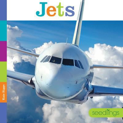 Jets 1608185214 Book Cover