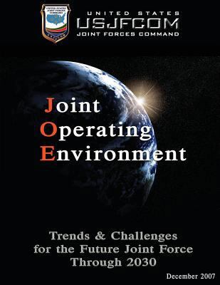 Joint Operating Environment: Trends and Challen... 1490495789 Book Cover