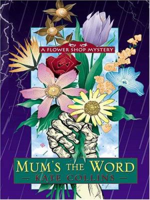 Mum's the Word [Large Print] 0786274662 Book Cover