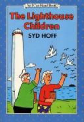 The Lighthouse Children 0060229586 Book Cover